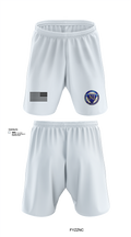 CIT-NJ 13700675 Athletic Shorts With Pockets - 100