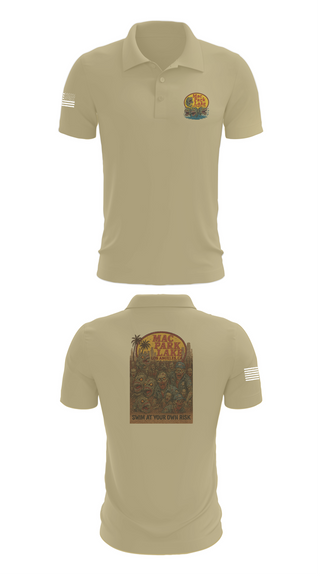 Short Sleeve Performance Polo, MACARTHUR PARK UNIT, , Teamtime, Team time, sublimation, custom sports apparel, team uniforms, spirit wear, spiritwear, sports uniforms, custom shirts, team store, custom team store, fundraiser sports, apparel fundraiser
