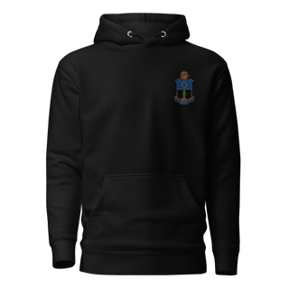 C co. 4/21 Nightfighters 39562086 Unisex Premium Hoodie | Cotton Heritage M2580