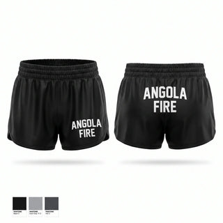 Ranger Panties, Angola Fire, Fire Department, Teamtime, Team time, sublimation, custom sports apparel, team uniforms, spirit wear, spiritwear, sports uniforms, custom shirts, team store, custom team store, fundraiser sports, apparel fundraiser