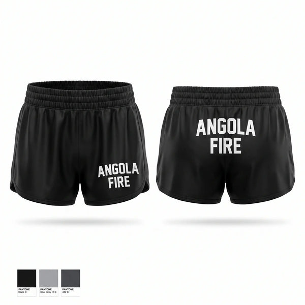 Ranger Panties, Angola Fire, Fire Department, Teamtime, Team time, sublimation, custom sports apparel, team uniforms, spirit wear, spiritwear, sports uniforms, custom shirts, team store, custom team store, fundraiser sports, apparel fundraiser