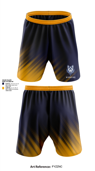 Athletic Shorts With Pockets, University of Southern Maine Women's Soccer, Women's Soccer, Teamtime, Team time, sublimation, custom sports apparel, team uniforms, spirit wear, spiritwear, sports uniforms, custom shirts, team store, custom team store, fundraiser sports, apparel fundraiser