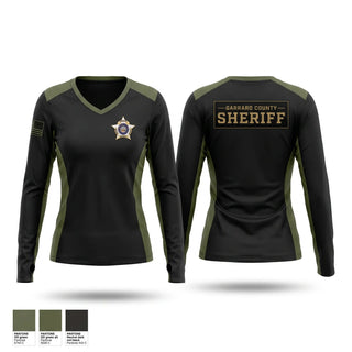 Old School Cotton Feel Shirt, Garrard County Sheriff, Police, Teamtime, Team time, sublimation, custom sports apparel, team uniforms, spirit wear, spiritwear, sports uniforms, custom shirts, team store, custom team store, fundraiser sports, apparel fundraiser