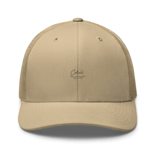 Celina Home Services LLC Retro Trucker Hat | Yupoong 6606