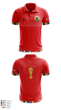 GHANSU W.C. 2026 Short Sleeve Performance Polo - 3
