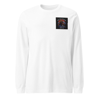 TED STEVENS 69093097 Unisex Long Sleeve Tee | Bella + Canvas 3501