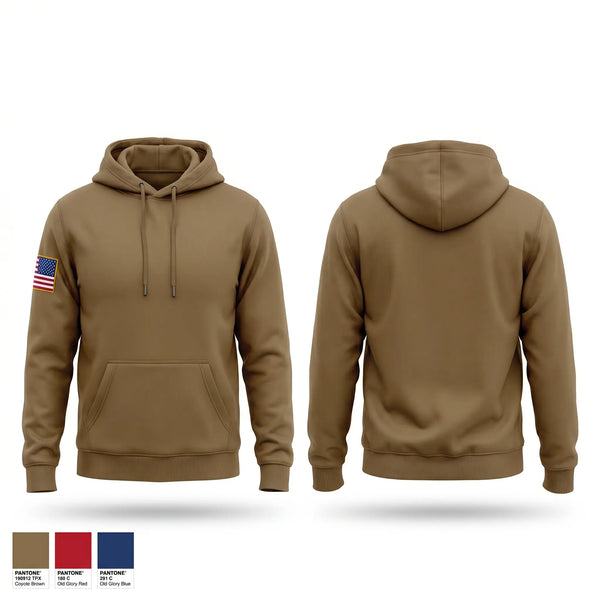 Hoodie, Thh, Army, Teamtime, Team time, sublimation, custom sports apparel, team uniforms, spirit wear, spiritwear, sports uniforms, custom shirts, team store, custom team store, fundraiser sports, apparel fundraiser