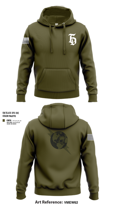 FID 16879085 Hoodie - 2