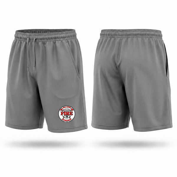 Athletic Shorts With Pockets, Mills River Fire Rescue, Fire Department, Teamtime, Team time, sublimation, custom sports apparel, team uniforms, spirit wear, spiritwear, sports uniforms, custom shirts, team store, custom team store, fundraiser sports, apparel fundraiser