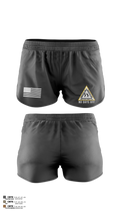 Fort Knox Fight Club Ranger Panties - 105
