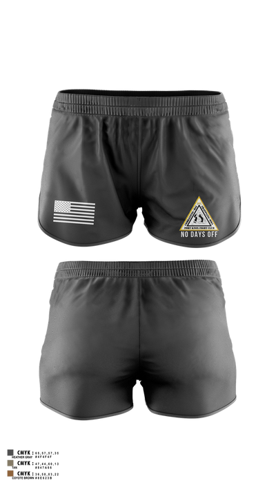 Fort Knox Fight Club Ranger Panties - 105