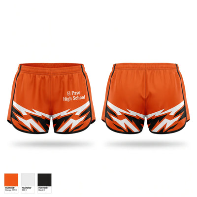 El Paso High School Women's Shorts - 1