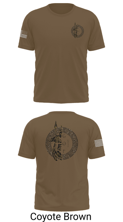 GOLF 75360109 Old School Cotton Feel Shirt - 10