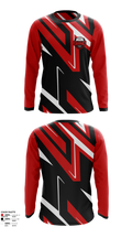 The Grind 63989539 Long Sleeve Performance Shirt 100