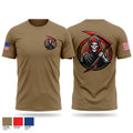 Reaper Platoon 65470813 Short Sleeve Performance Shirt - 1