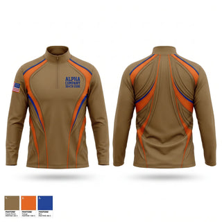 Windbreaker, Alpha Company 304th ESB-E, Army, Teamtime, Team time, sublimation, custom sports apparel, team uniforms, spirit wear, spiritwear, sports uniforms, custom shirts, team store, custom team store, fundraiser sports, apparel fundraiser