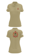 H Co 1-66 37494476 Women's Short Sleeve Performance Polo  - 95