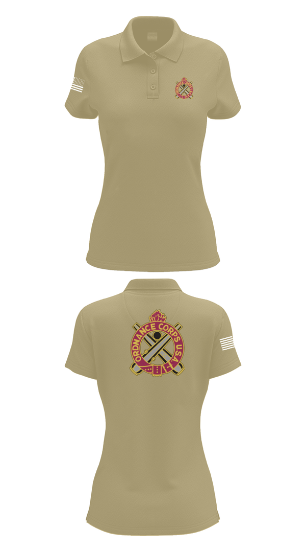 Womens Short Sleeve Performance Polo, H Co 1-66, , Teamtime, Team time, sublimation, custom sports apparel, team uniforms, spirit wear, spiritwear, sports uniforms, custom shirts, team store, custom team store, fundraiser sports, apparel fundraiser