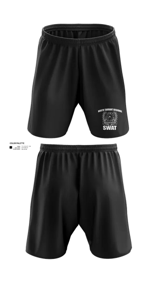 Athletic Shorts With Pockets, North Tarrant Regional CNT, Police, Teamtime, Team time, sublimation, custom sports apparel, team uniforms, spirit wear, spiritwear, sports uniforms, custom shirts, team store, custom team store, fundraiser sports, apparel fundraiser