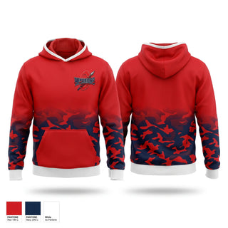 Hoodie, Okeeheelee Warriors, Baseball, Teamtime, Team time, sublimation, custom sports apparel, team uniforms, spirit wear, spiritwear, sports uniforms, custom shirts, team store, custom team store, fundraiser sports, apparel fundraiser