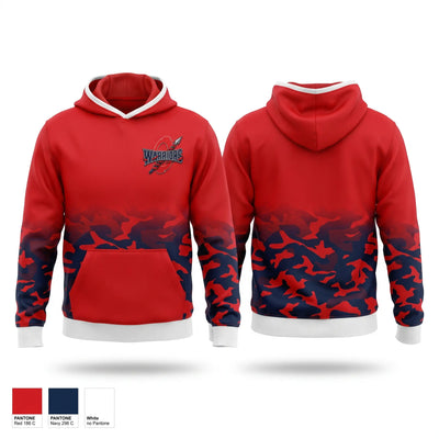 Okeeheelee Warriors Hoodie - 1