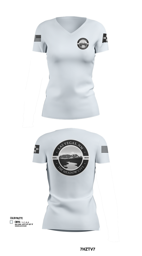 Womens Short Sleeve Vneck Shirt, Las Vegas, , Teamtime, Team time, sublimation, custom sports apparel, team uniforms, spirit wear, spiritwear, sports uniforms, custom shirts, team store, custom team store, fundraiser sports, apparel fundraiser