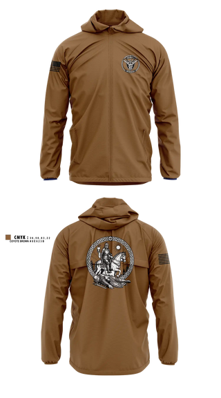 Windbreaker, NSWG-1 Medical, Navy, Teamtime, Team time, sublimation, custom sports apparel, team uniforms, spirit wear, spiritwear, sports uniforms, custom shirts, team store, custom team store, fundraiser sports, apparel fundraiser