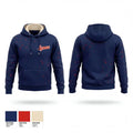 Fountain Valley Pony Baseball 56696094 Hoodie - 1