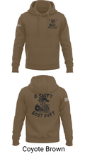 812 CES (B shift) 21761053 Hoodie - 18