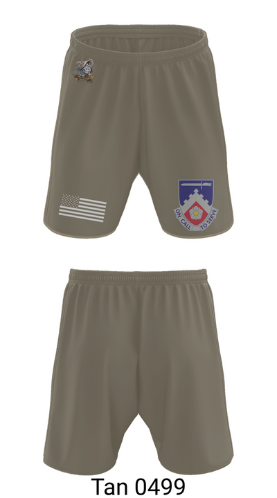 Banshee company 76615047 Athletic Shorts With Pockets - 69