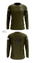 TFW S6 7101474 Long Sleeve Performance Shirt 51