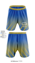 Thoroughbreds Track Club 31257976 Athletic Shorts With Pockets - 20