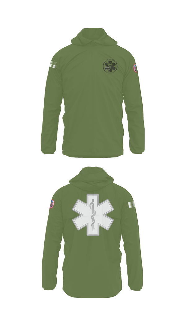 Windbreaker, I-STAT EMS, , Teamtime, Team time, sublimation, custom sports apparel, team uniforms, spirit wear, spiritwear, sports uniforms, custom shirts, team store, custom team store, fundraiser sports, apparel fundraiser