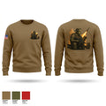 A 2-55 83437888 Crew Neck Sweatshirt - 1