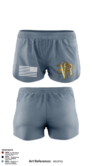 Ranger Panties, Venice Fire, Fire Department, Teamtime, Team time, sublimation, custom sports apparel, team uniforms, spirit wear, spiritwear, sports uniforms, custom shirts, team store, custom team store, fundraiser sports, apparel fundraiser