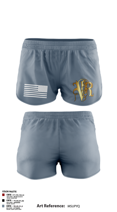 Venice Fire 82961861 Ranger Panties - 2
