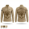 SBD 1 Delta Staff Agencies 9236947 Windbreaker - 1