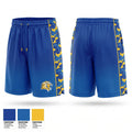 Lions Athletic Shorts With Pockets - 1