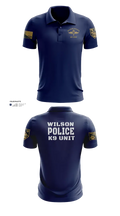 K9  Short Sleeve Performance Polo - 2