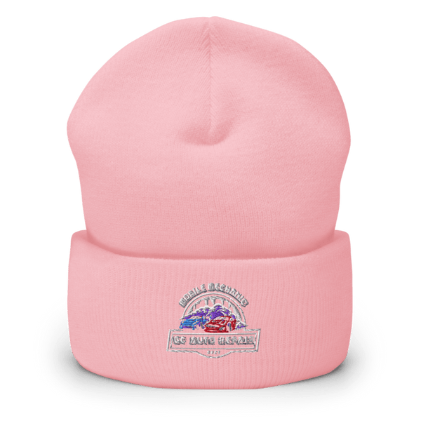 br power maintenance 65016715 Cuffed Beanie | Yupoong 1501KC