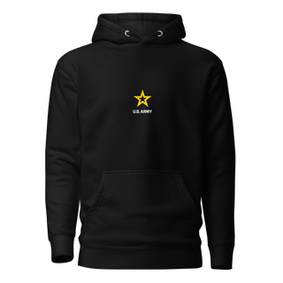 Unisex Hoodie - 1 - Black