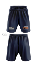 RUNYAN ACRES FIRE DEPARTMENT 34134469 Athletic Shorts With Pockets - 20
