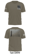MSU PD 97310790 Old School Cotton Feel Shirt - 8