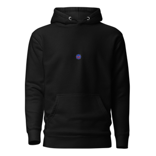 Unisex Hoodie - 1 - Black