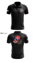 2-111th AOB Short Sleeve Performance Polo - 11