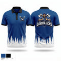 Central Wisconsin lumberjacks Short Sleeve Performance Polo - 1