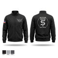 Western Wayne SWAT Snipers Windbreaker - 1