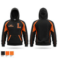 Leslie Blackhawks Hoodie - 1