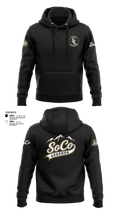 SoCo Legands Hoodie - 3