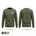 Broward Sheriff’s Office Crew Neck Sweatshirt - 1